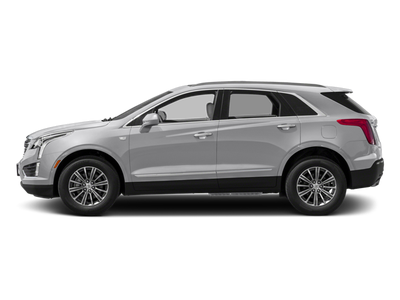 2018 Cadillac XT5 Luxury AWD