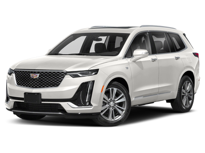 2020 Cadillac XT6 AWD Premium Luxury