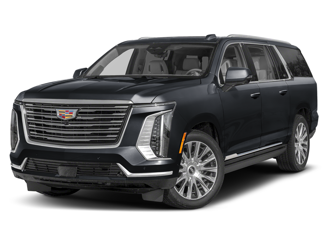 2025 Cadillac Escalade ESV Premium Luxury Platinum