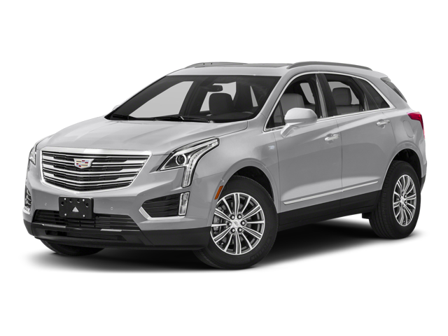 2018 Cadillac XT5 Luxury AWD