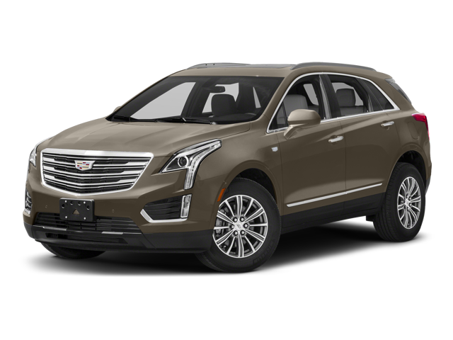 2018 Cadillac XT5 Luxury AWD