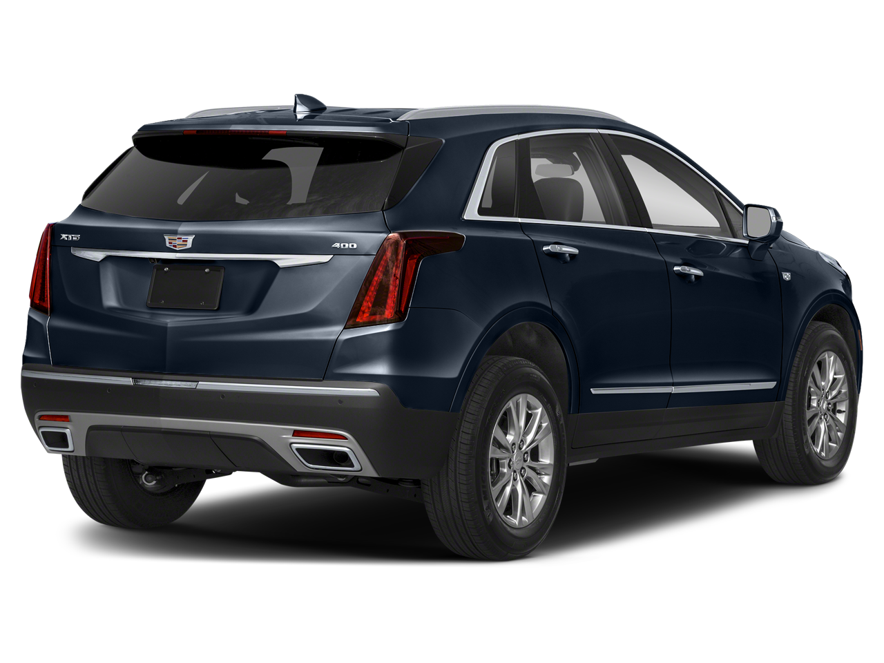 2021 Cadillac XT5 Premium Luxury photo 2