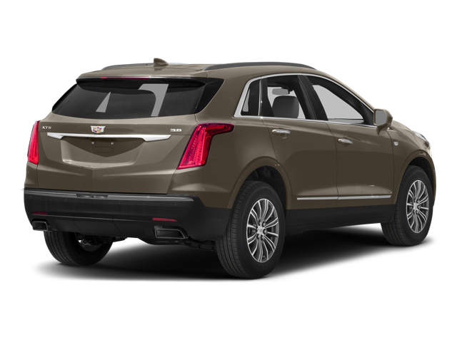 2018 Cadillac XT5 Luxury AWD