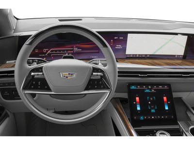 2025 Cadillac Escalade ESV Premium Luxury Platinum