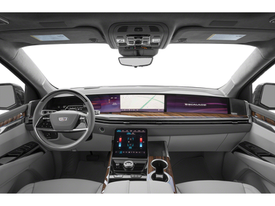 2025 Cadillac Escalade ESV Premium Luxury Platinum