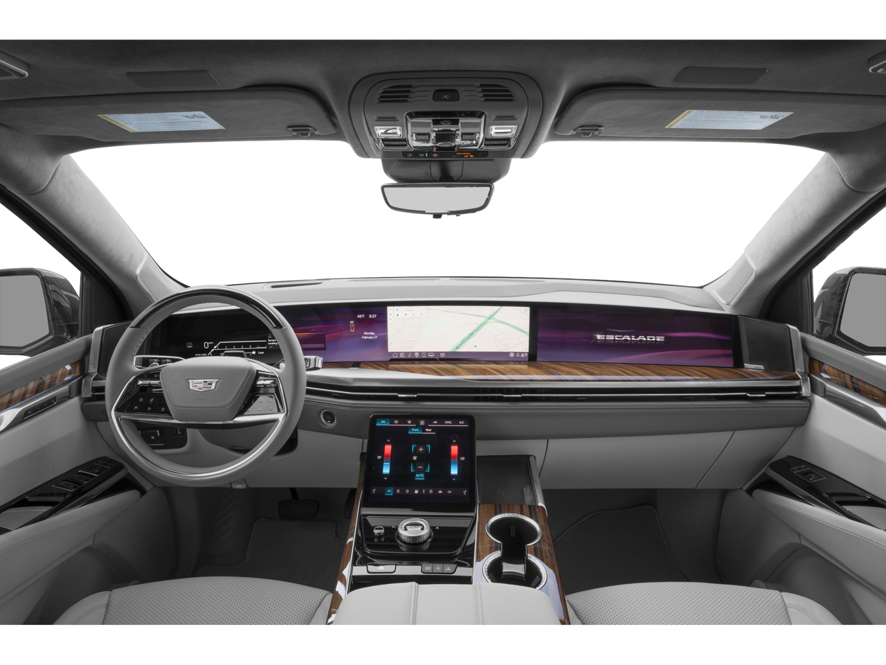 2025 Cadillac Escalade ESV Premium Luxury Platinum