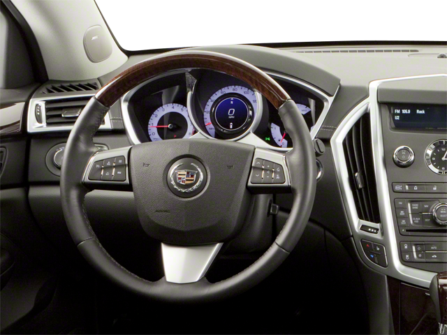 2010 Cadillac SRX Turbo Premium Collection