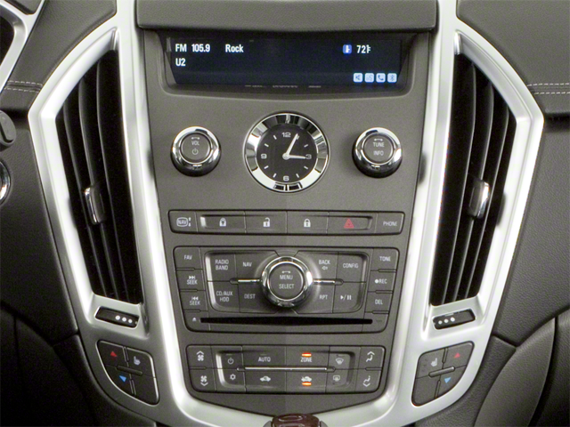 2010 Cadillac SRX Turbo Premium Collection