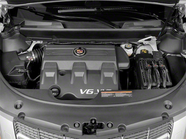 2010 Cadillac SRX Turbo Premium Collection