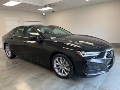 2021 Acura TLX SH-AWD