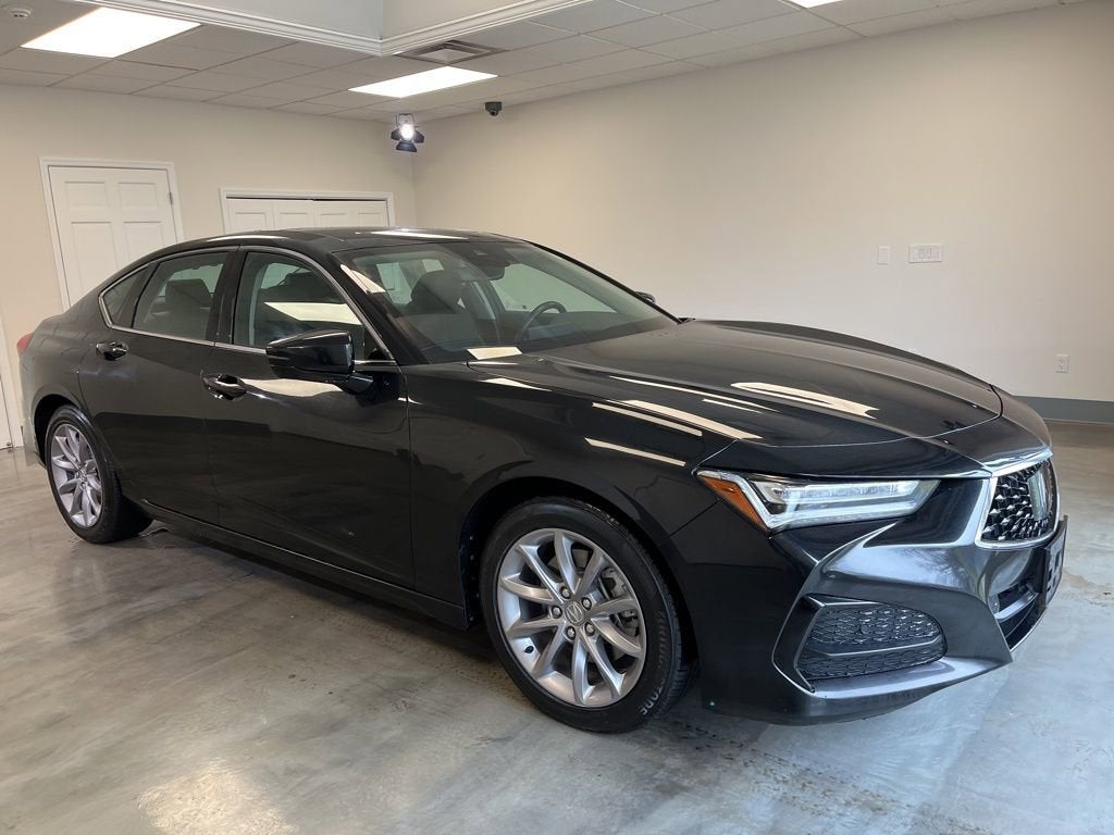 2021 Acura TLX SH-AWD