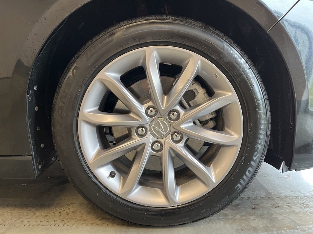 2021 Acura TLX SH-AWD