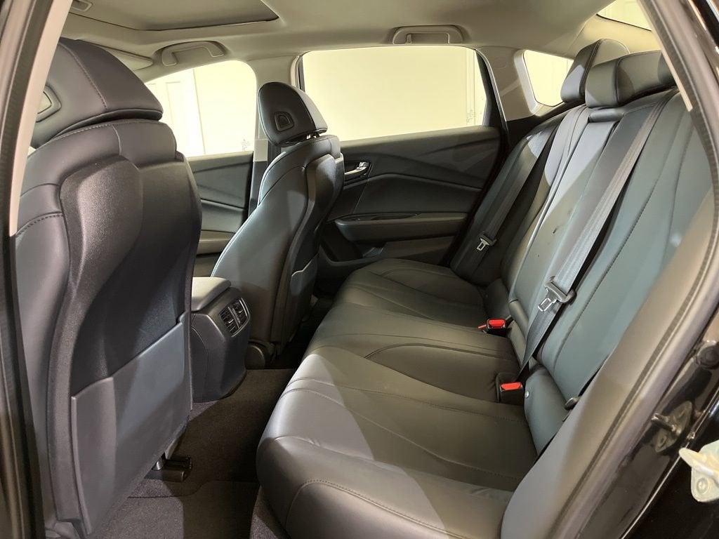 2021 Acura TLX SH-AWD