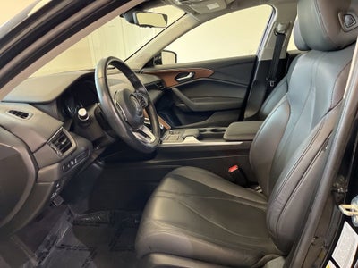 2021 Acura TLX SH-AWD