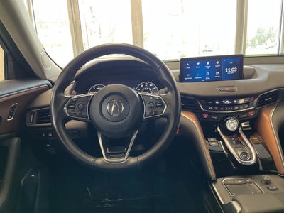 2021 Acura TLX SH-AWD