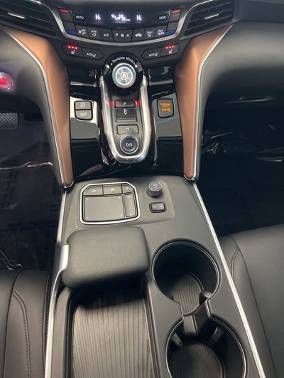 2021 Acura TLX SH-AWD