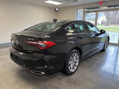 2021 Acura TLX SH-AWD
