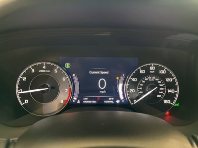 2021 Acura TLX SH-AWD