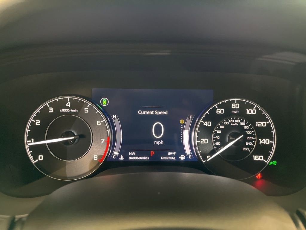 2021 Acura TLX SH-AWD