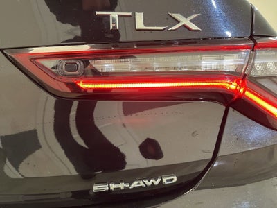 2021 Acura TLX SH-AWD