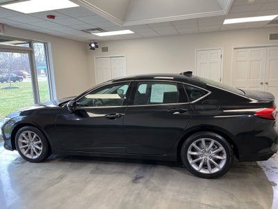 2021 Acura TLX SH-AWD