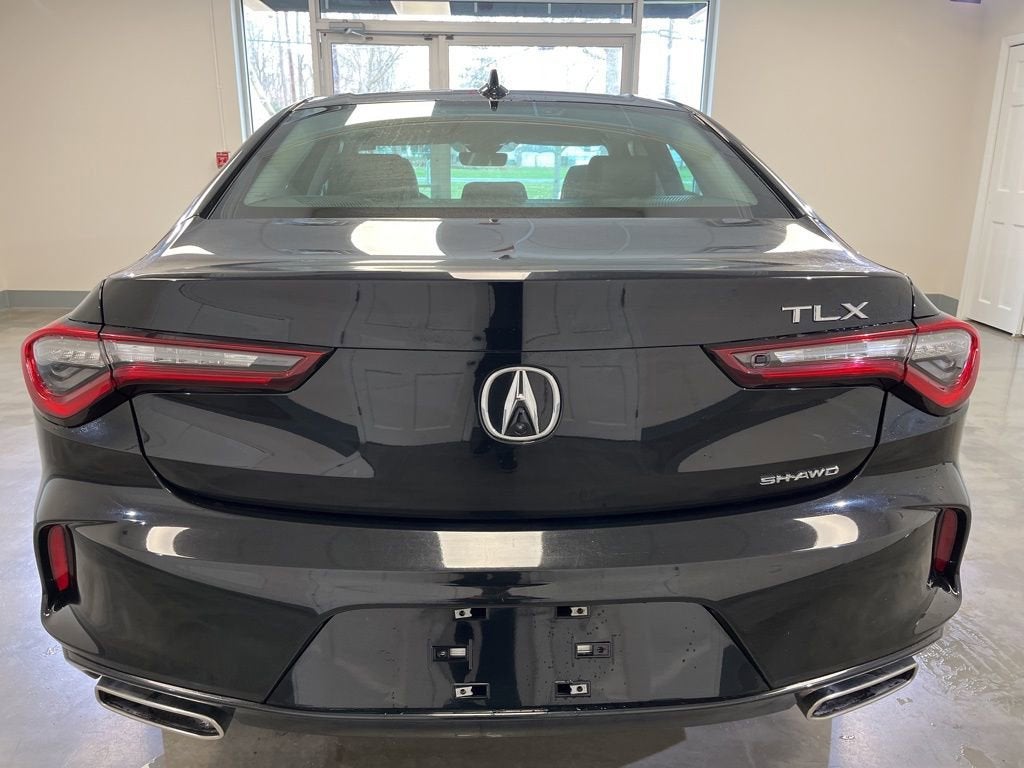 2021 Acura TLX SH-AWD