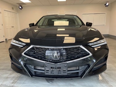 2021 Acura TLX SH-AWD