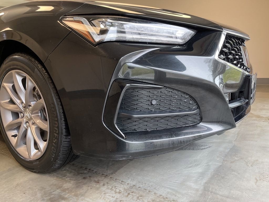 2021 Acura TLX SH-AWD