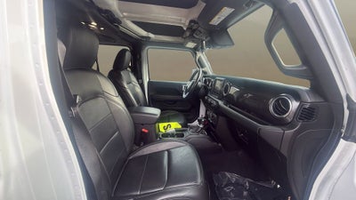 2020 Jeep Wrangler Unlimited Sahara Altitude