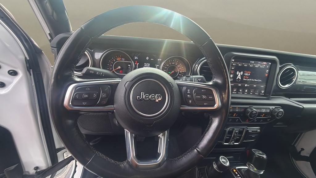 2020 Jeep Wrangler Unlimited Sahara Altitude