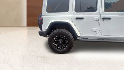 2020 Jeep Wrangler Unlimited Sahara Altitude
