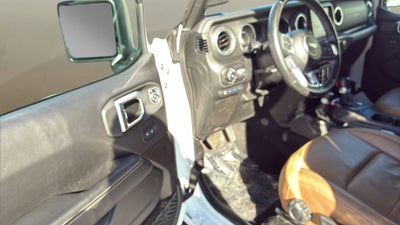 2021 Jeep Wrangler 4xe Unlimited Sahara