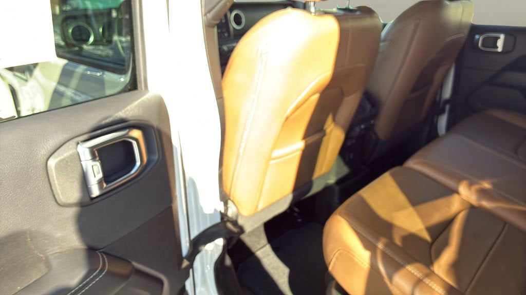 2021 Jeep Wrangler 4xe Unlimited Sahara