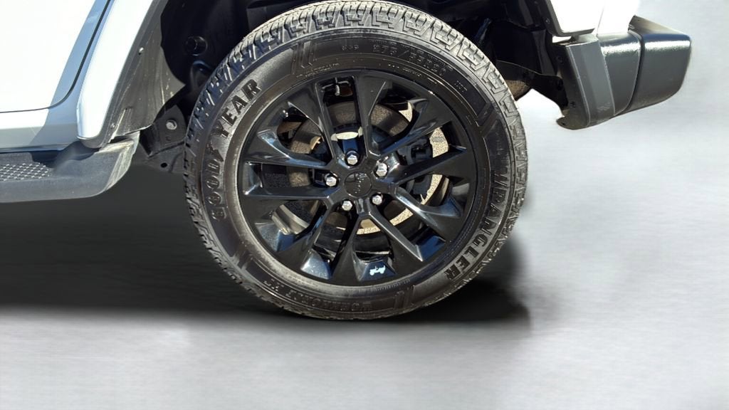 2021 Jeep Wrangler 4xe Unlimited Sahara