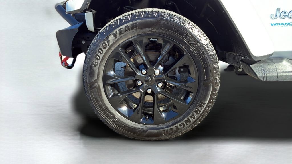 2021 Jeep Wrangler 4xe Unlimited Sahara