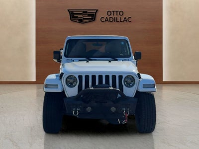 2021 Jeep Wrangler 4xe Unlimited Sahara