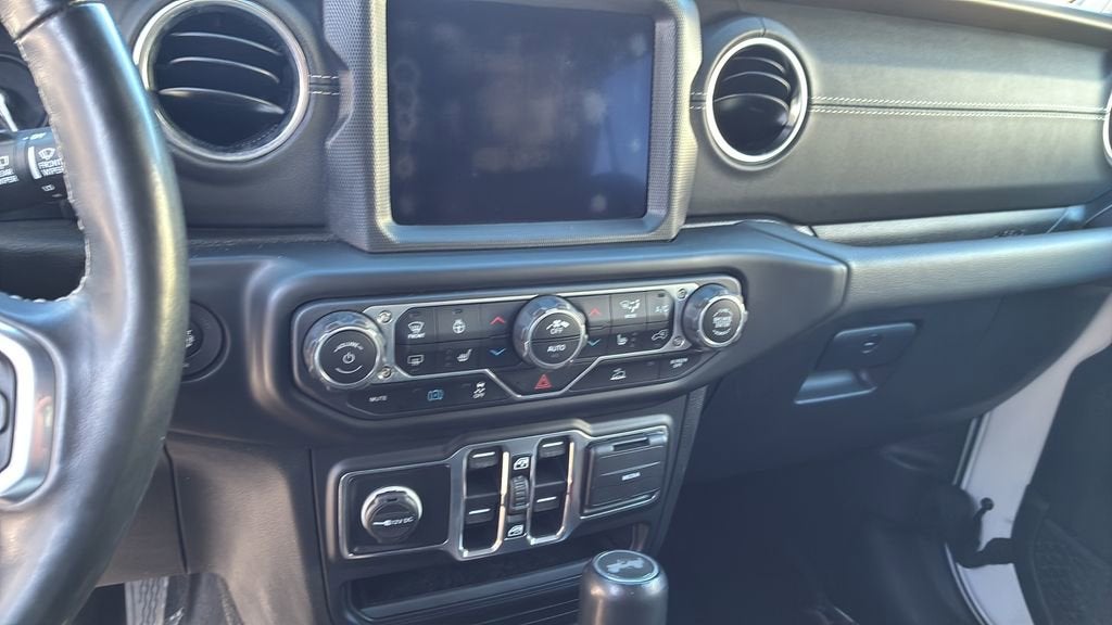 2021 Jeep Wrangler 4xe Unlimited Sahara