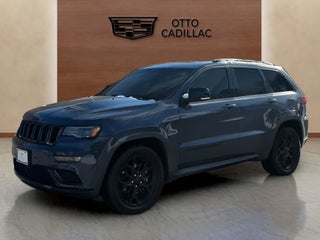 2021 Jeep Grand Cherokee Limited X