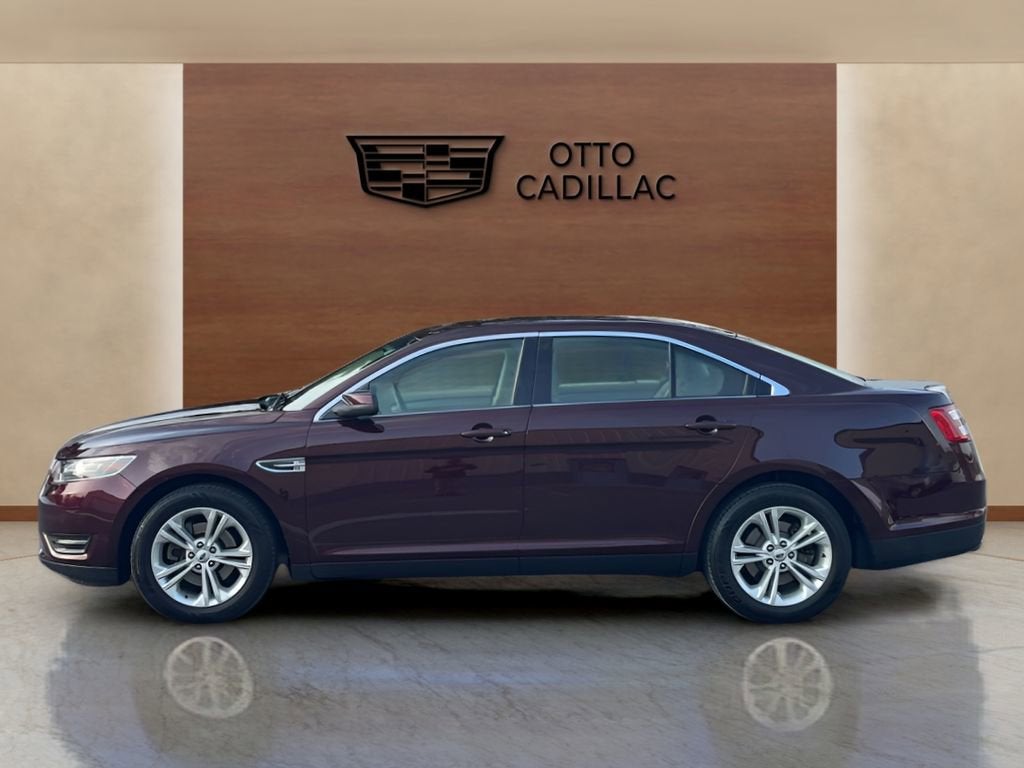 2019 Ford Taurus SEL
