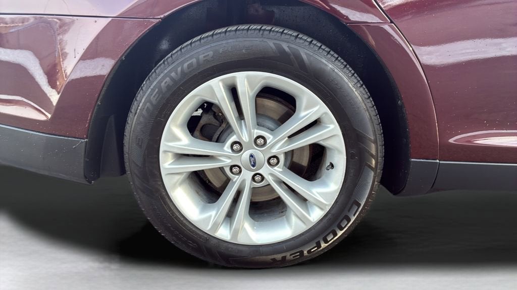 2019 Ford Taurus SEL