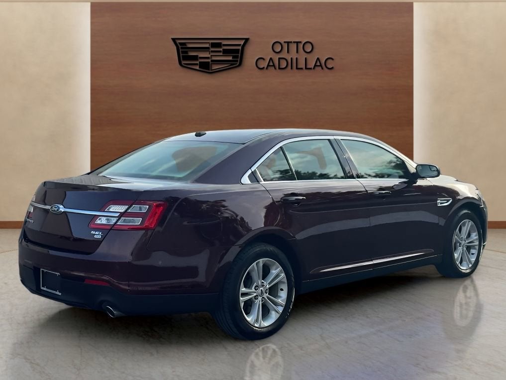 2019 Ford Taurus SEL