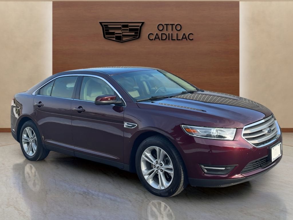 2019 Ford Taurus SEL