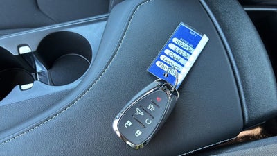 2023 Chevrolet Camaro LT1