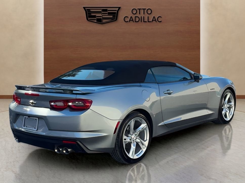 2023 Chevrolet Camaro LT1