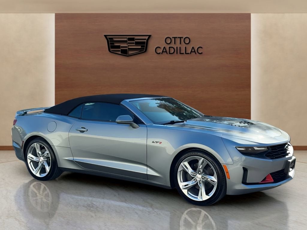2023 Chevrolet Camaro LT1