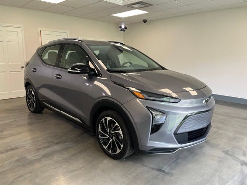 2023 Chevrolet Bolt EUV Premier
