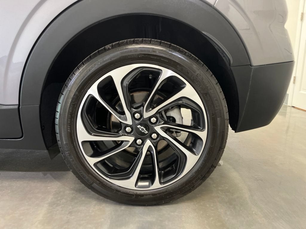 2023 Chevrolet Bolt EUV Premier