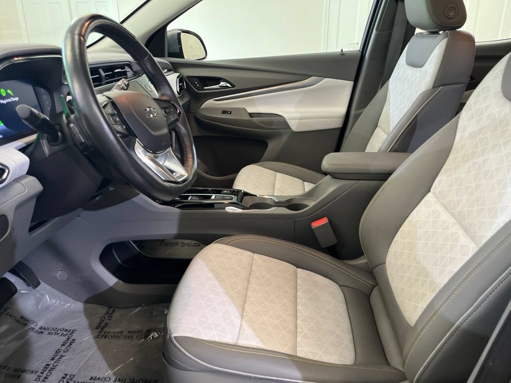2023 Chevrolet Bolt EUV Premier