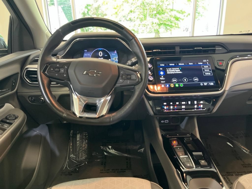 2023 Chevrolet Bolt EUV Premier