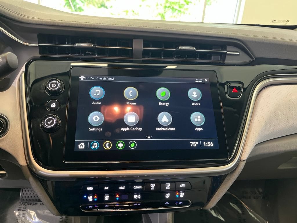 2023 Chevrolet Bolt EUV Premier